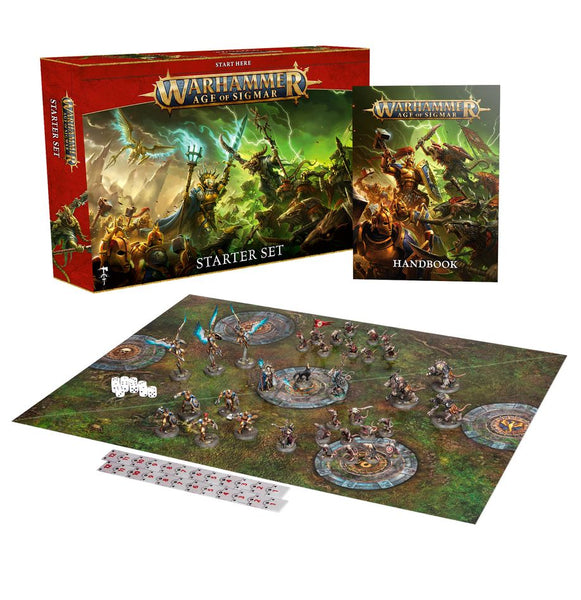 Warhammer: Age of Sigmar: Starter Set