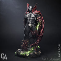 Spawn Garage kit