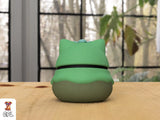Pokemon Mosslax 3D Printed Poke Ball