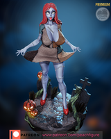 SALLY NIGHTMARE BEFORE CHRISTMAS - Garage Kit