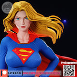 SUPERGIRL - DC Comics - GK
