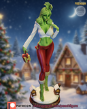 The Grinch That stole SexMas - Garage Kit