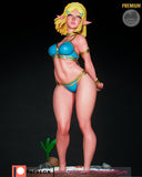 Princess ZELDA Bikini - Garage Kit