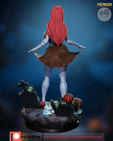 SALLY NIGHTMARE BEFORE CHRISTMAS - Garage Kit