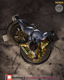 ABSOLUTE CATWOMAN - Garage Kit