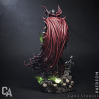 Spawn Garage kit