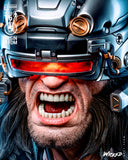 Wolverine Weapon X Sculpture - Garage Kit