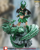 SHIRYU Zodiac - Garage Kit