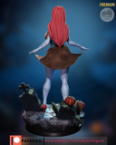SALLY NIGHTMARE BEFORE CHRISTMAS - Garage Kit