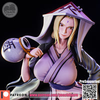 TSUNADE SENJU - Naruto - GK
