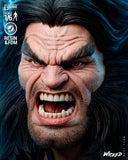 Wolverine Weapon X Sculpture - Garage Kit