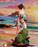 Bikini CHUN LI - Garage Kit