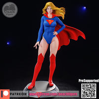 SUPERGIRL - DC Comics - GK