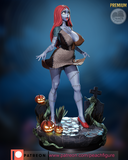 SALLY NIGHTMARE BEFORE CHRISTMAS - Garage Kit