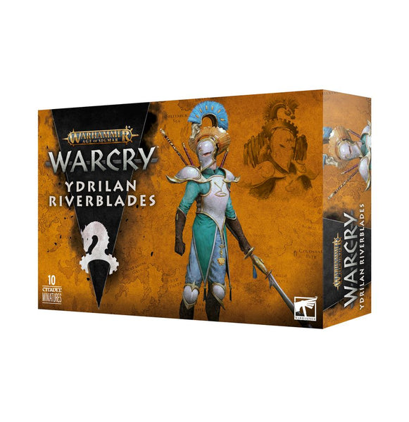 Warhammer Age of Sigmar: Warcry: Ydrilan Riverblades
