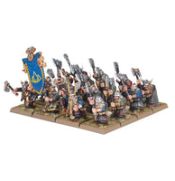 Warhammer The Old World: Dwarfen Mountain Holds: Dwarf Quarrellers