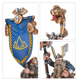 Warhammer The Old World: Dwarfen Mountain Holds: Dwarf Quarrellers