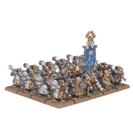Warhammer The Old World: Dwarfen Mountain Holds: Dwarf Hammerers