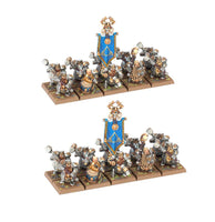 Warhammer The Old World: Dwarfen Mountain Holds: Dwarf Hammerers
