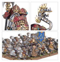 Warhammer The Old World: Dwarfen Mountain Holds: Dwarf Hammerers