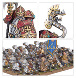 Warhammer The Old World: Dwarfen Mountain Holds: Dwarf Hammerers