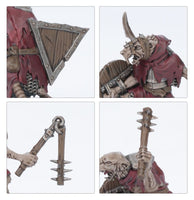 Warhammer Age of Sigmar SKAVEN PAINT SET