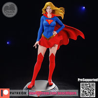 SUPERGIRL - DC Comics - GK