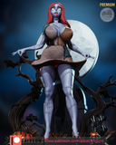 SALLY NIGHTMARE BEFORE CHRISTMAS - Garage Kit