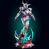 Aerial Gundam Mecha Girl - Garage Kit