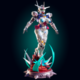 Aerial Gundam Mecha Girl - Garage Kit