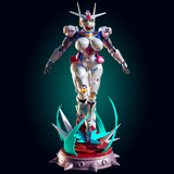 Aerial Gundam Mecha Girl - Garage Kit