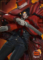 Alucard - Hellsing Garage Kit