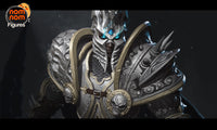 Arthas from World of Warcraft Garage Kit