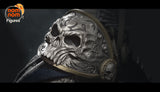 Arthas from World of Warcraft Garage Kit