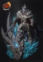 Arthas from World of Warcraft Garage Kit