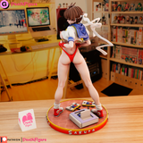 Sakura Street Fighter - Garage Kit
