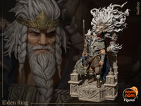 Godfrey The First Elden Lord - Elden Ring Garage Kit
