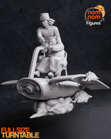 Howl - Howl's Moving Castle Garage Kit