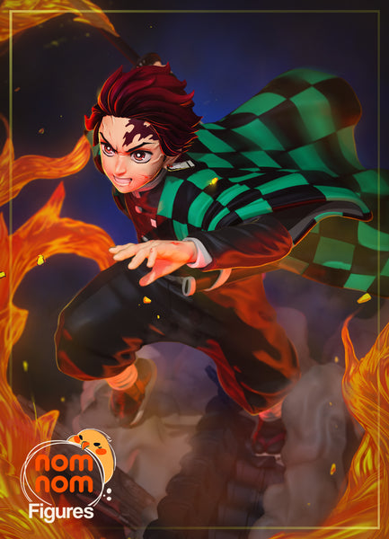 Tanjiro - Demon Slayer Garage Kit