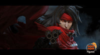 Vincent Valentine - Final Fantasy VII Garage Kit