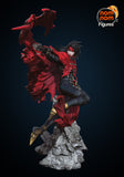 Vincent Valentine - Final Fantasy VII Garage Kit