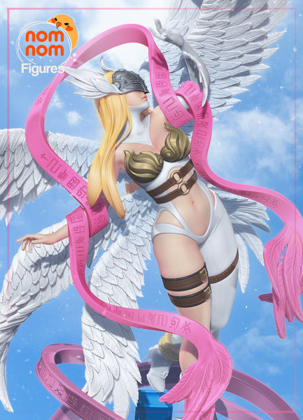 Angewomon - Digimon Garage Kit