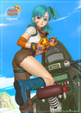 Bulma - Dragon Ball Garage Kit