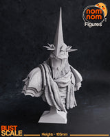 Witch king of Angmar - Lord of the Rings Garage Kit