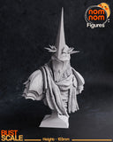 Witch king of Angmar - Lord of the Rings Garage Kit