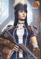 Caitlyn - Arcane Garage Kit