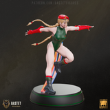 Cammy - Garage Kit
