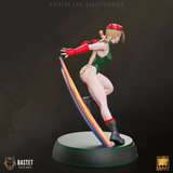 Cammy - Garage Kit