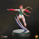 Cammy - Garage Kit