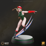 Cammy - Garage Kit